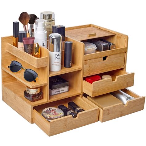 Cosmetic Display Cases : Amazon.in: Home & Kitchen