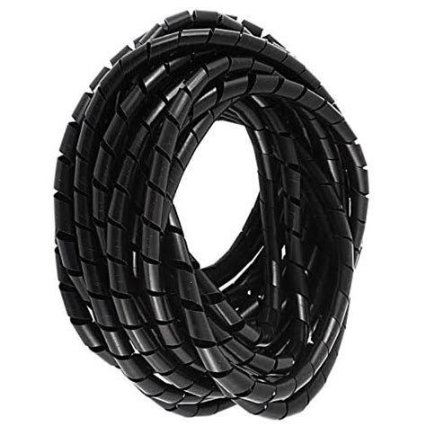 The Pujara River Fox® 10mm 20meters Spiral Sleeve Wrap and Wire ...