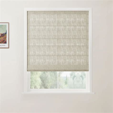 Amazon.com: TWOPAGES Liz Blinds for Indoor Windows, Cordless Roman ...