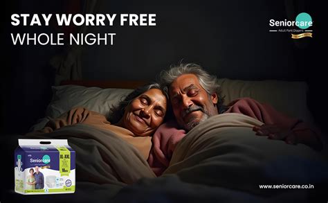 Senior Care Made Easy: Benefits of Adult Diapers - 1st Indian ...