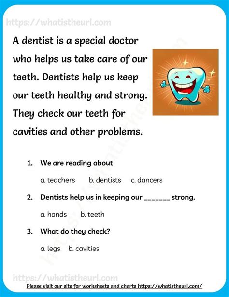 Image result for Comprehension for Class 2