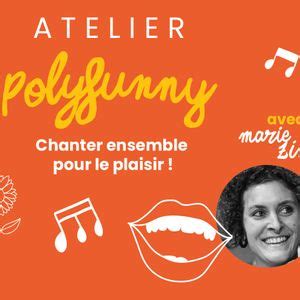 Chant Polyfunny - avec Marie Zinnen , Rue Frédéric Lang 3, 4960 Malmédy ...