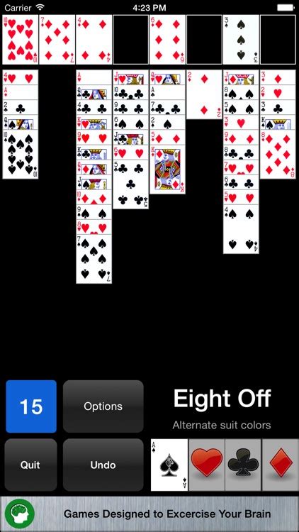 Image result for Eight Off FreeCell