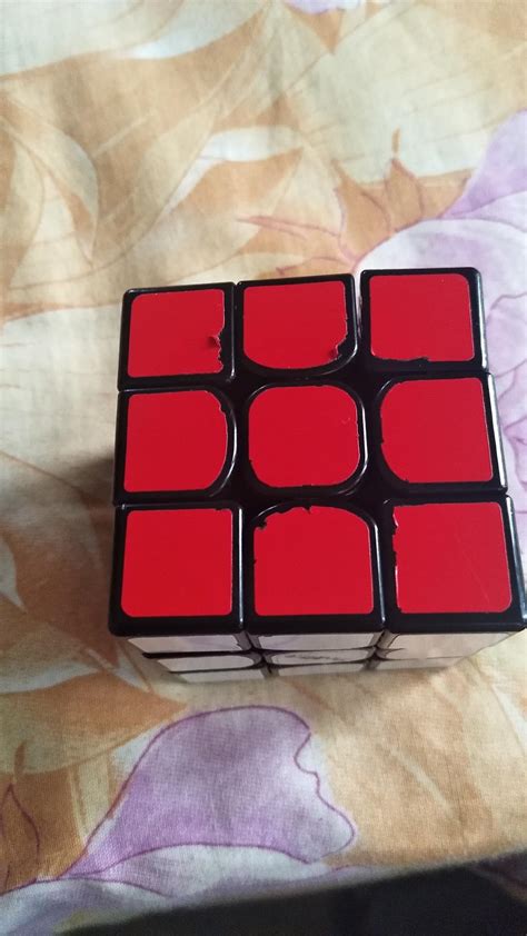 Cubelelo QiYi Smart Cube Stickerless (Speed Version) | High-Performance ...