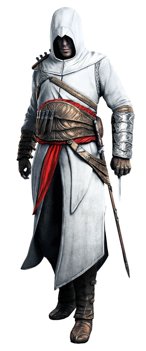 Altaïr Ibn-La'Ahad | Assassin's Creed Wiki | Fandom