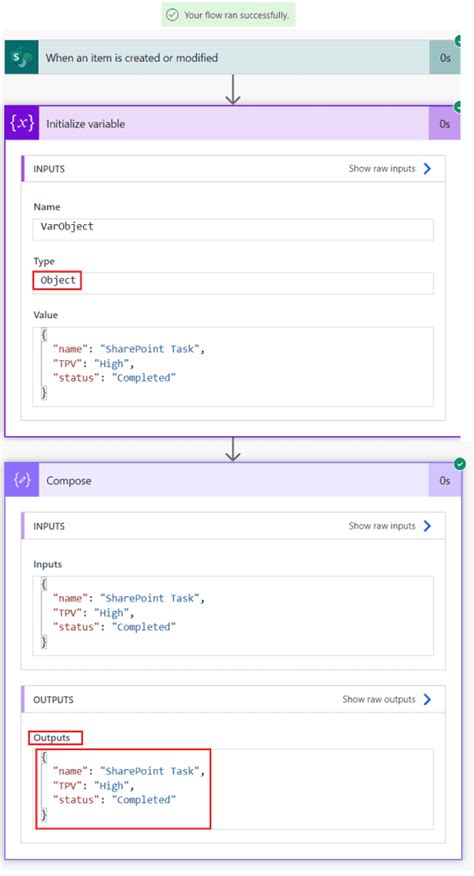 Image result for Power Automate Initialize Array Variable