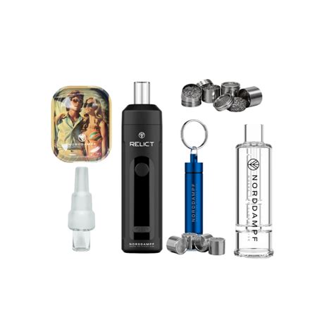 RELICT Flex-Bundle - NORDDAMPF - WHERE THE CLOUDS RISE