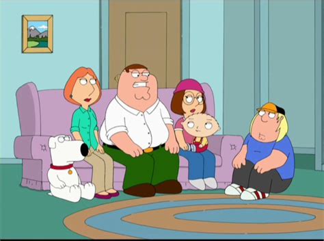 Family Guy Peter Naked