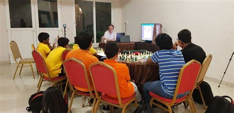 Microsense Kramnik Gelfand Program Day 1: Fire and Ice! - ChessBase India