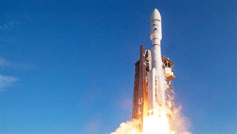 United Launch Alliance to launch Project Kuiper satellites by April 9 ...