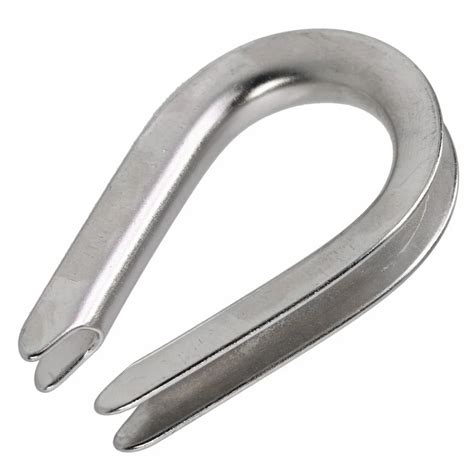 Wire rope Thimbles - Wire Rope Thimbles 8 Trader - Wholesaler ...