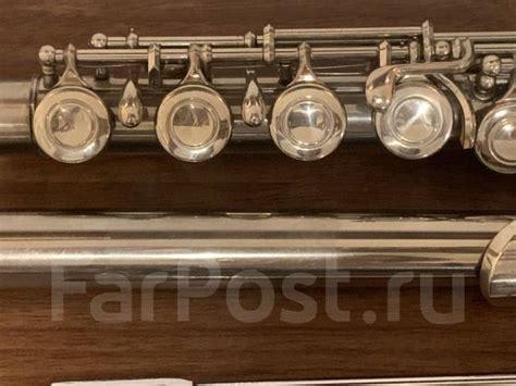 Флейта Yamaha YFL-211 Made in Japan, б/у, в наличии. Цена: 20 000₽ во ...