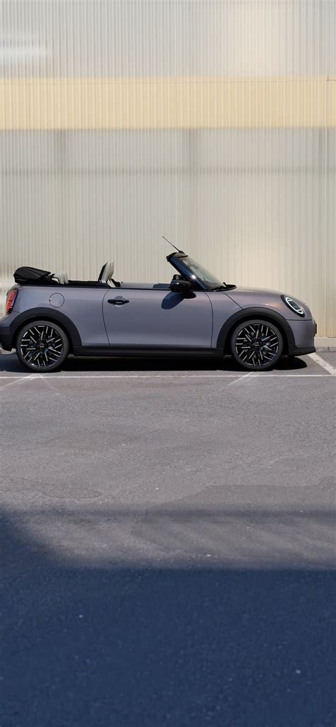 Image result for Mini Convertible Cooper Converti