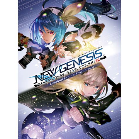 Image result for PSO2 Current Cover Art