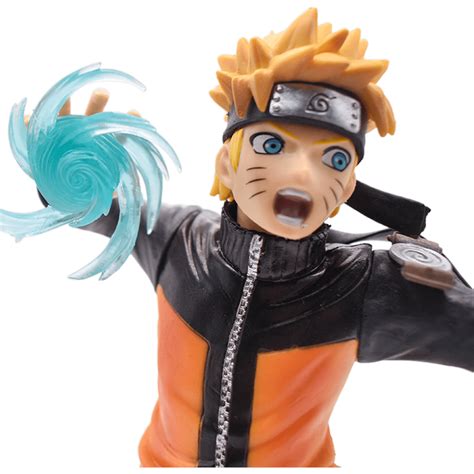 Buy SZRZI Naruto Action Figure Helix Maru Naruto PVC Toy Battle Edition ...