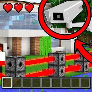 Security Camera Mod for Minecraft Pe 的图像结果