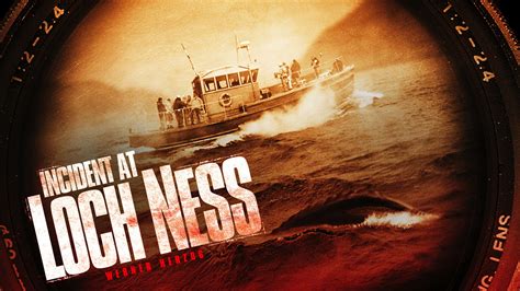 Incident At Loch Ness Monster