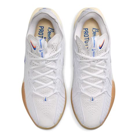 Nike - NIKE IMPACT 4 BASKETBALL SHOES 'WHITE' - NBA