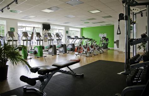 Start a Green Gym | The Green Microgym: Electricity-Generating Fitness ...