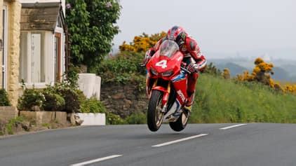 Is the Isle of Man TT the world's greatest motor race? | Top Gear