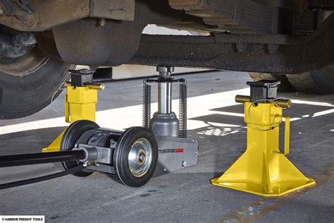 HARBOR FREIGHT TOOLS INTRODUCES THREE NEW JACK STANDS TO THE PRO GRADE ...