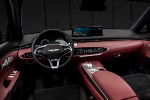 2026 Genesis GV70: 48 Interior Photos | U.S. News