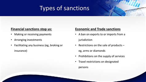 PPT - Understanding Economic Sanctions: Your Company’s Policy ...