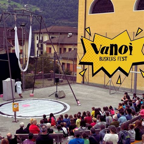 Vanoi Buskers Fest - Canal San Bovo