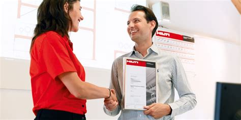 Rebar Training - Hilti India