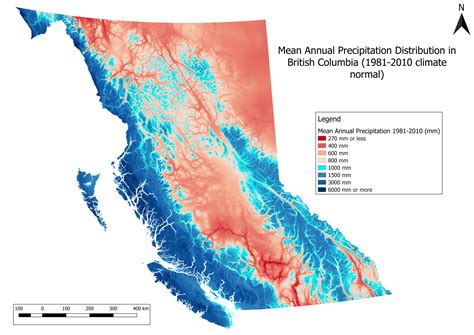 Climate Of Victoria Bc