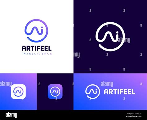 Ai Logo Design Vector 的图像结果