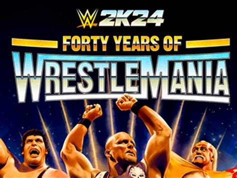 Is the WWE 2K24 40 Years of WrestleMania Edition worth it?