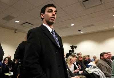 Trial of Indian student in roommate's suicide begins - The Times of India