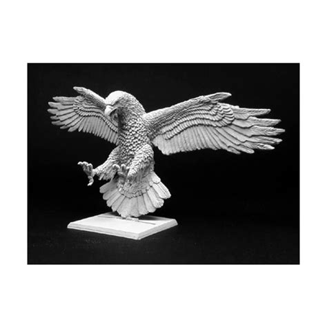 Reaper Miniatures Giant Eagle Miniature 25mm Heroic Scale Warlord ...