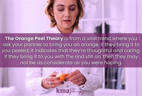 What is the Orange Peel Theory? (& 3 Things it Says About Your ...
