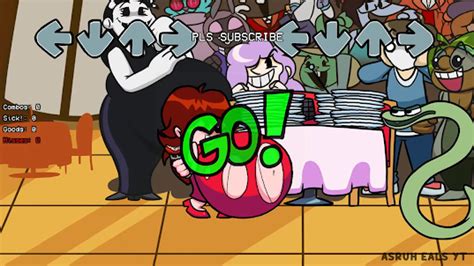 Image result for FNF Lore Mod