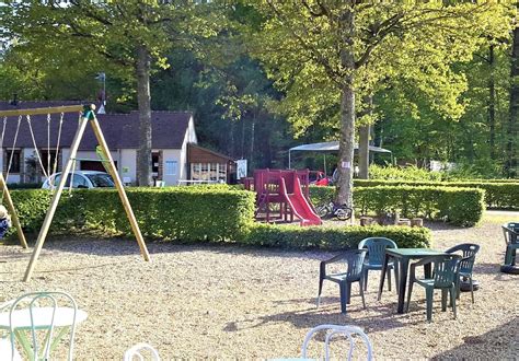 CAMPING LES ABRIAS DU PERCHE (France/Verneuil-sur-Avre) - Campground ...