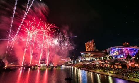 New Years Eve at Riverside Terrace, InterContinental Adelaide (Adelaide ...