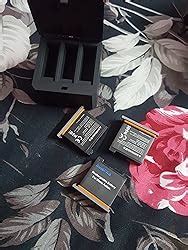 Buy Fast Battery Charger for DJI Osmo Action 3/4 Camera Storage Carry ...