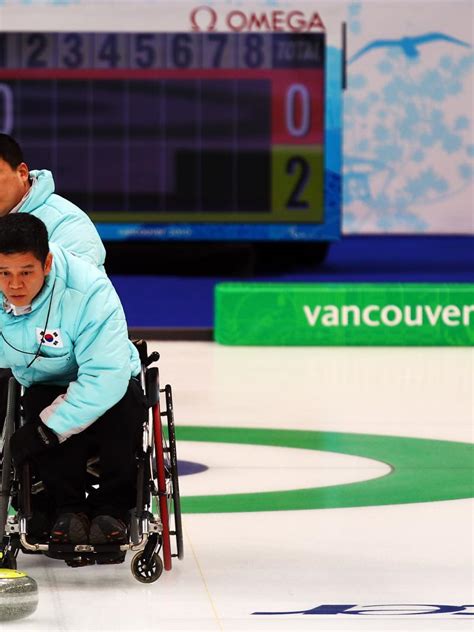 Russia Claims Gold at Wheelchair Curling Worlds