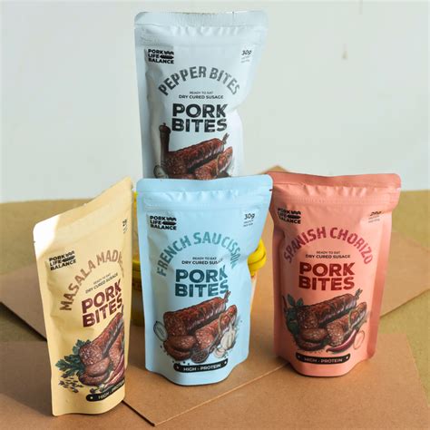 PLB's Party Packs - Global Pork Delicacies at Your Doorstep – PLB Snacks