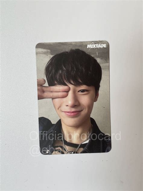 Stray Kids Pre debut Mixtape album Hyunjin Official India | Ubuy
