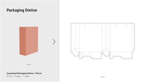 Insert packaging dieline Vectors - Download Free High-Quality Vectors ...