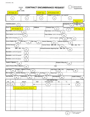 Fillable Online osc state ny sfs vendor id form Fax Email Print - pdfFiller