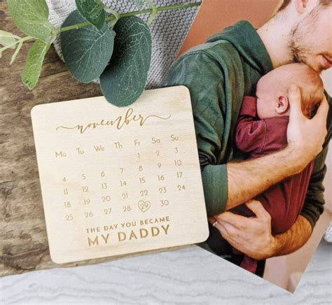 Fathers Day, new dad gift idea – Birch and Tides