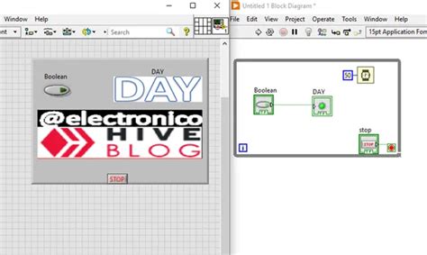 Image result for LabVIEW Menu
