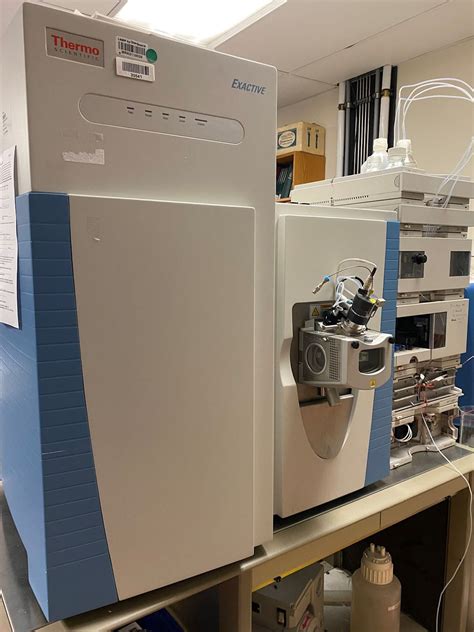 Image result for Mass Spectrometry Lab