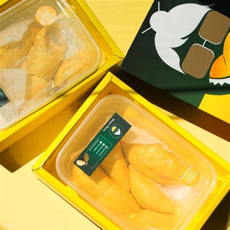 Durian Mama Delivery in Klang Valley and Johor Bahru - Klook India