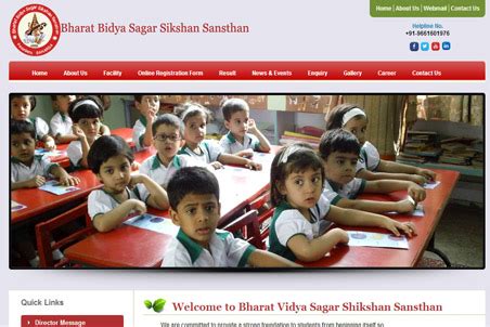 Websoftech website design in patna | School Management software in ...