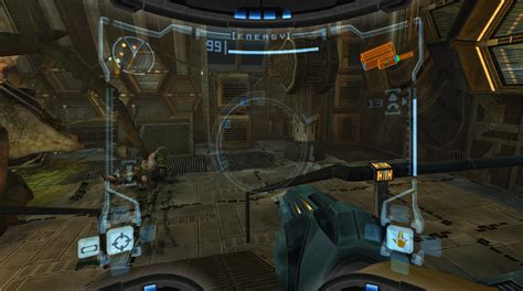 Metroid Prime HD 的图像结果